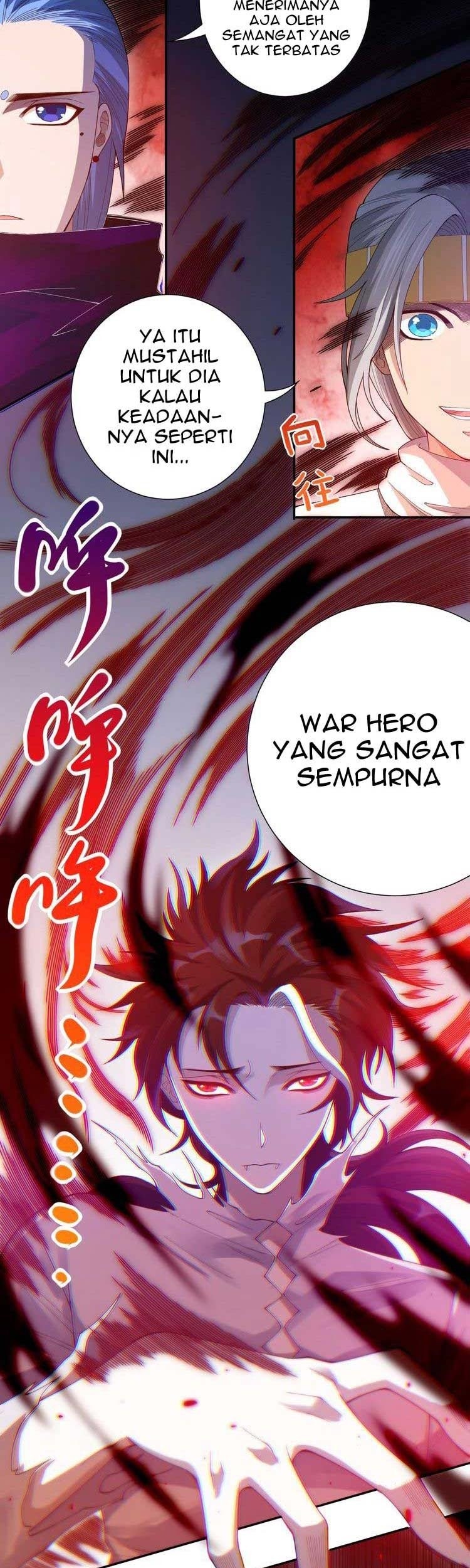 Ultimate Soldier Chapter 48 Gambar 8