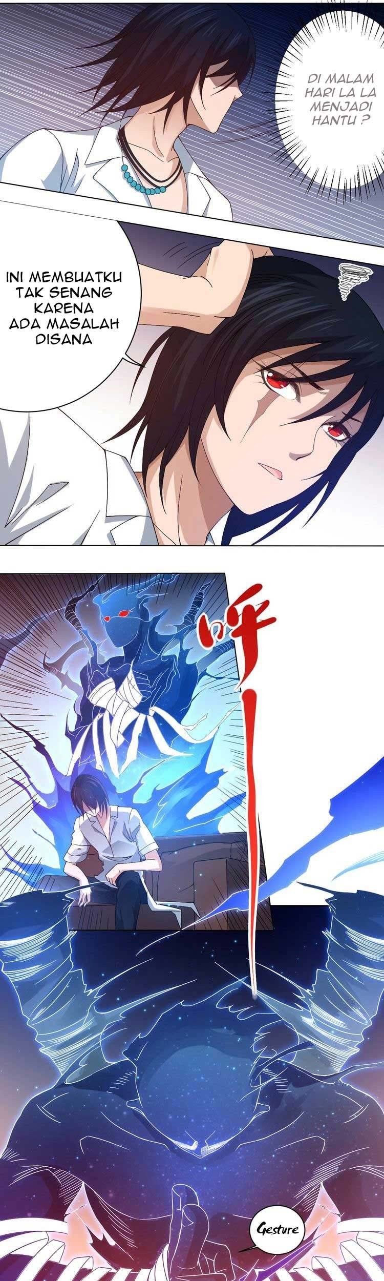 Ultimate Soldier Chapter 48 Gambar 10