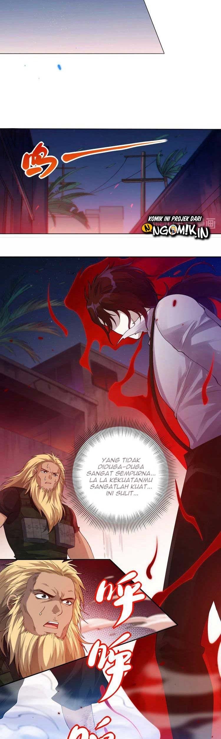 Ultimate Soldier Chapter 48 Gambar 12