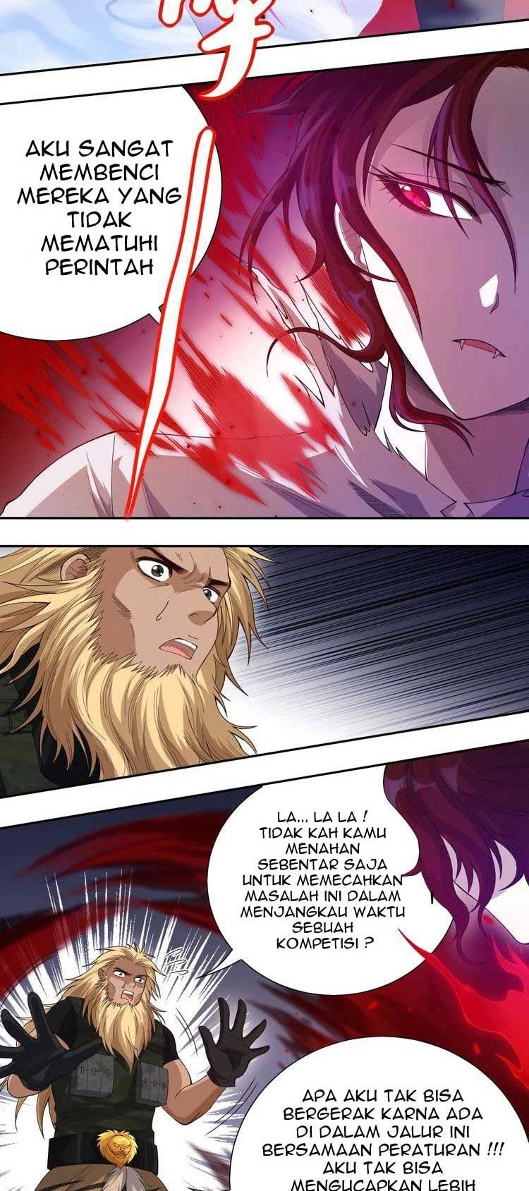 Ultimate Soldier Chapter 48 Gambar 13