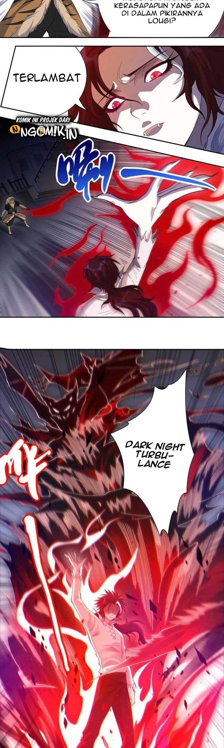 Ultimate Soldier Chapter 48 Gambar 14