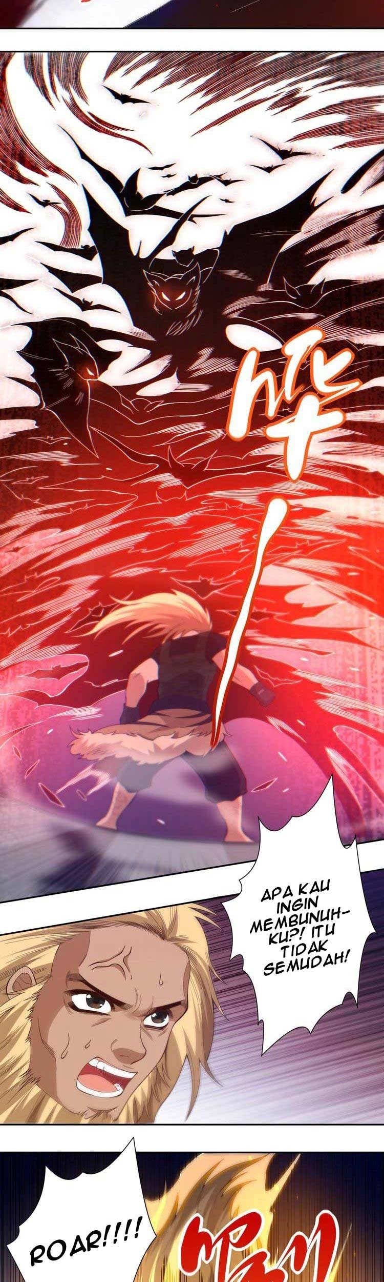 Ultimate Soldier Chapter 48 Gambar 16