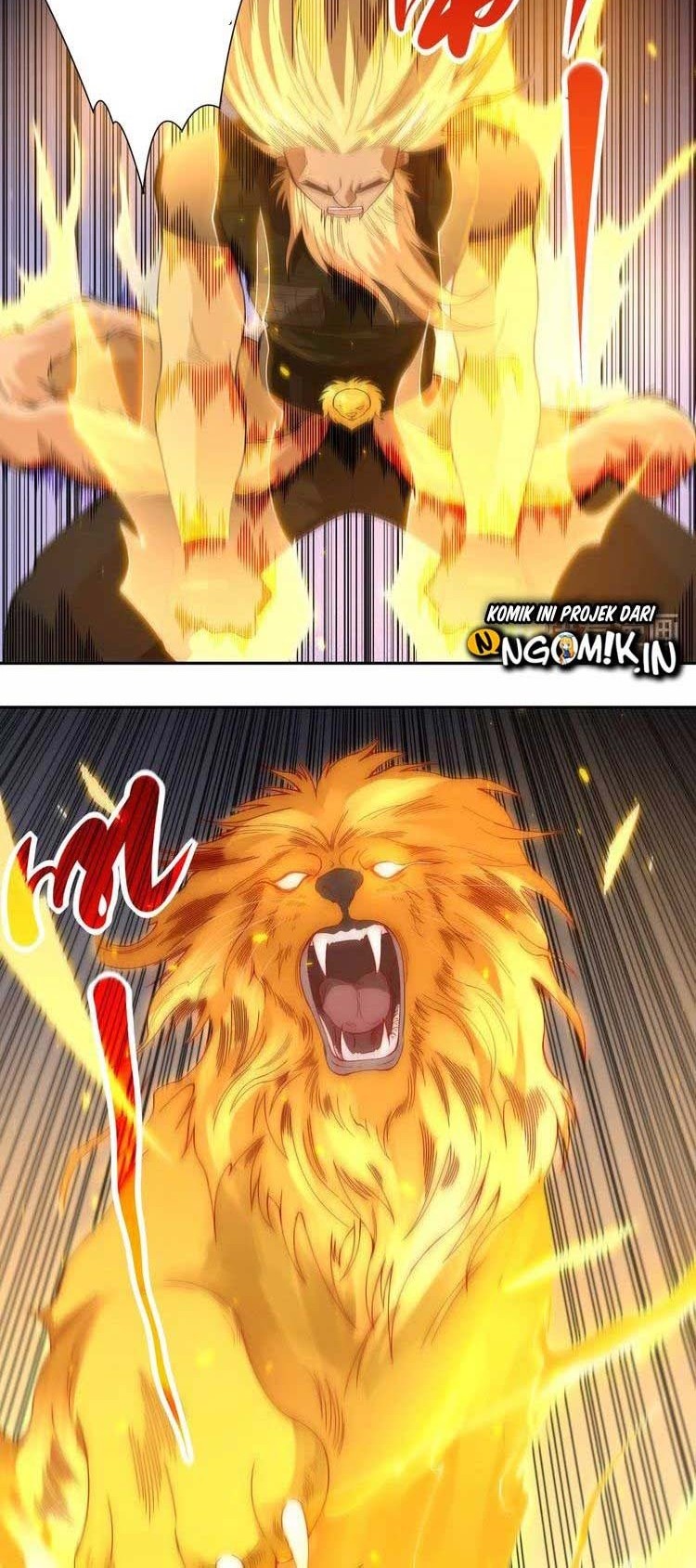 Ultimate Soldier Chapter 48 Gambar 17