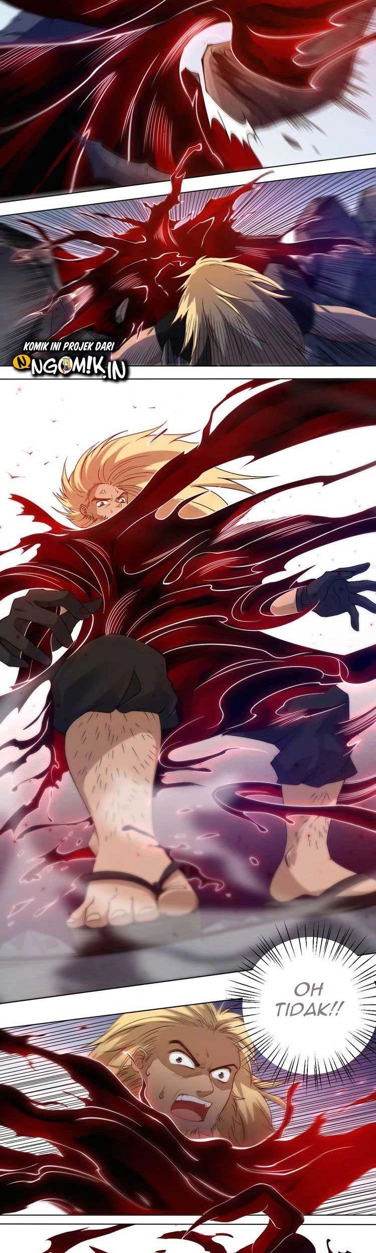 Ultimate Soldier Chapter 48 Gambar 24