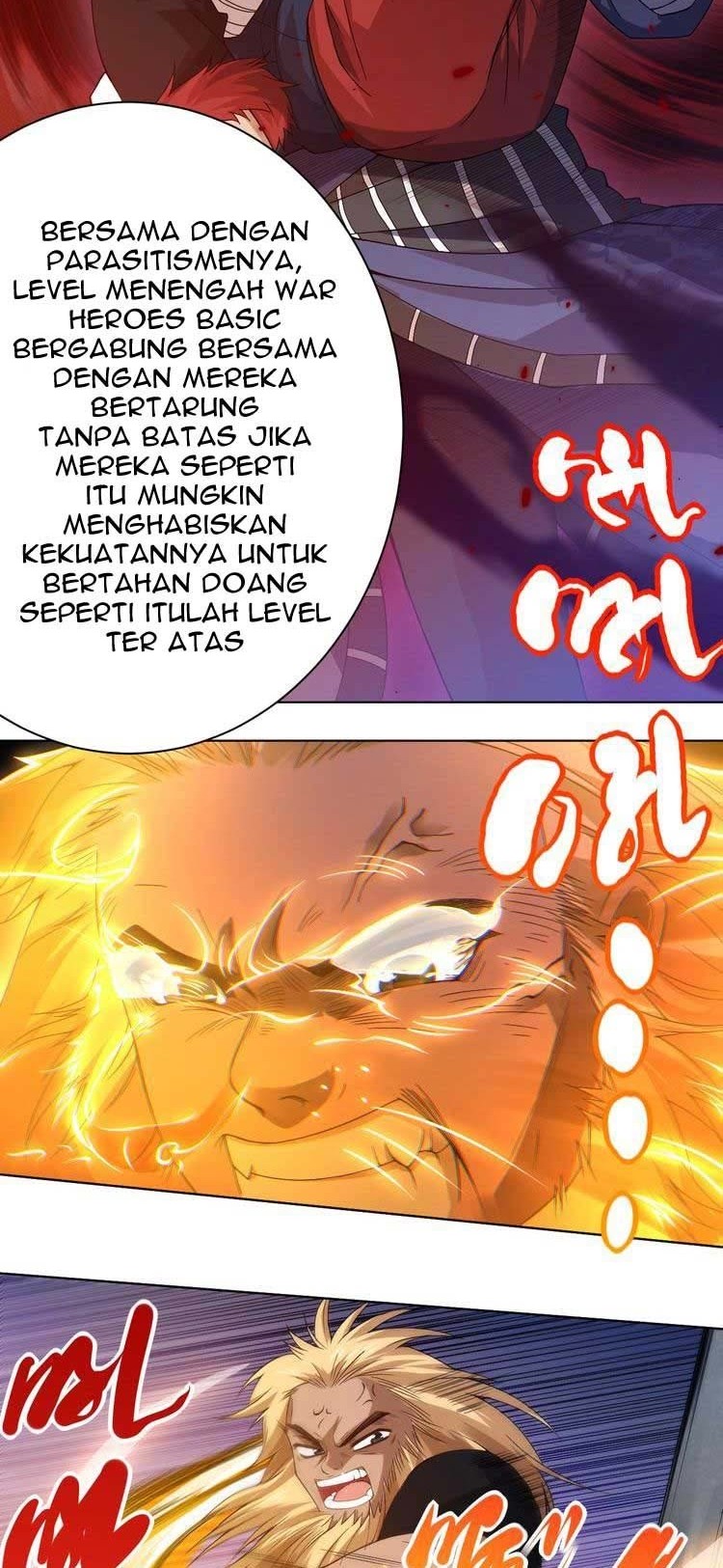 Ultimate Soldier Chapter 48 Gambar 19