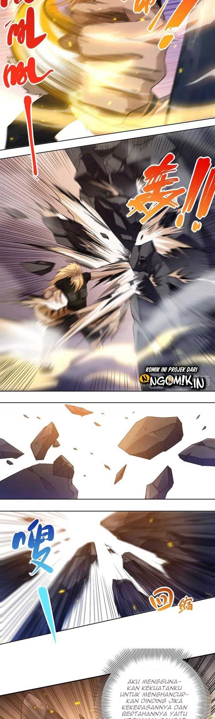 Ultimate Soldier Chapter 48 Gambar 20