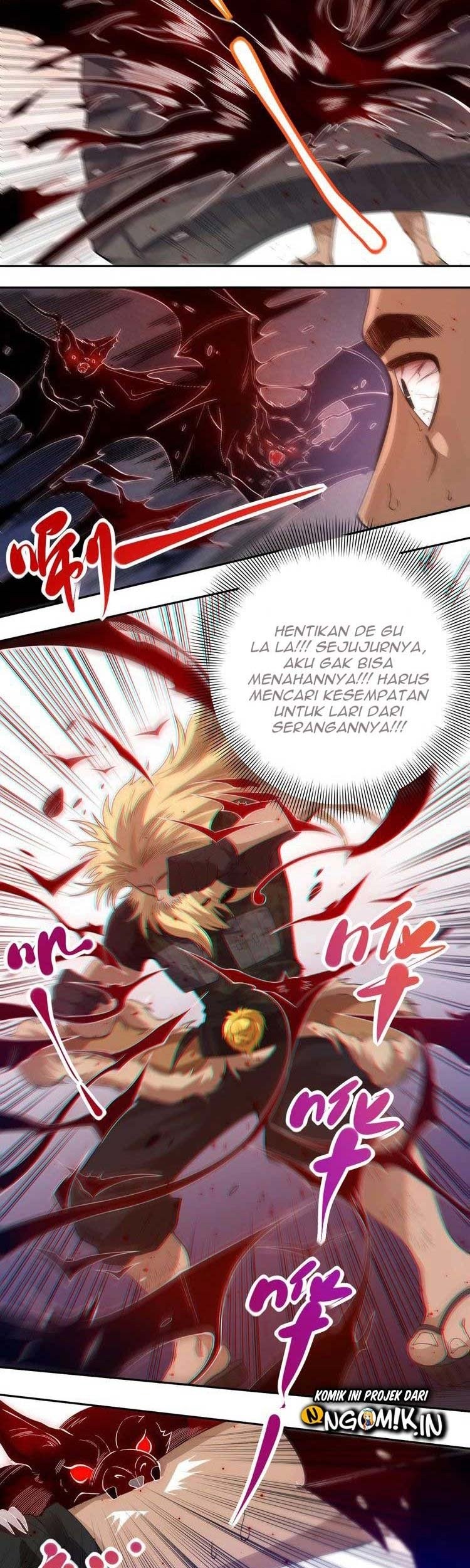 Ultimate Soldier Chapter 48 Gambar 22