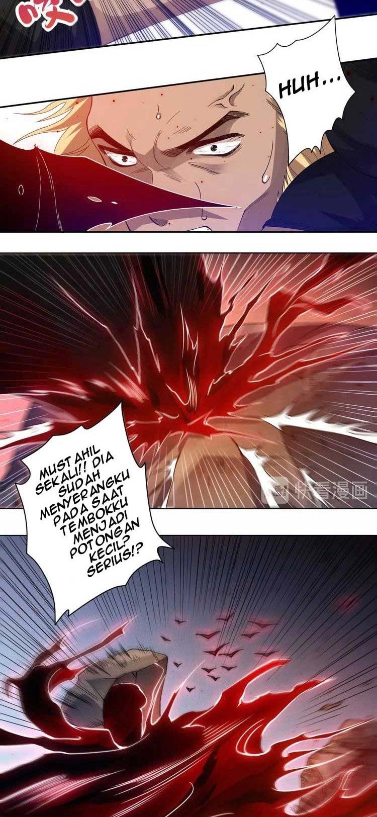 Ultimate Soldier Chapter 48 Gambar 23