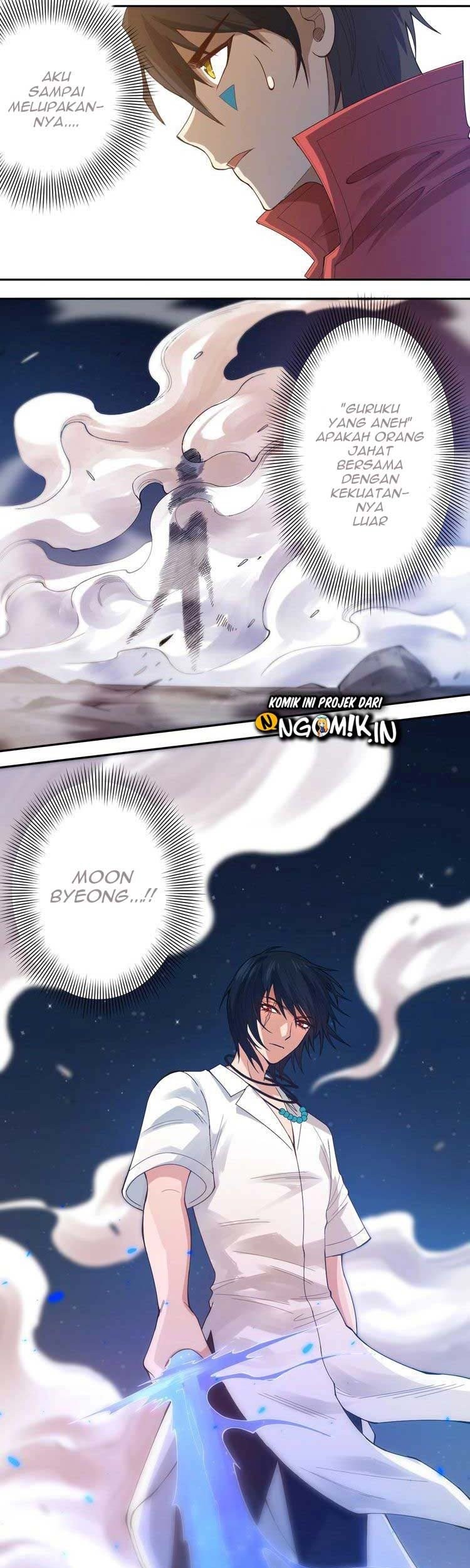 Ultimate Soldier Chapter 48 Gambar 32