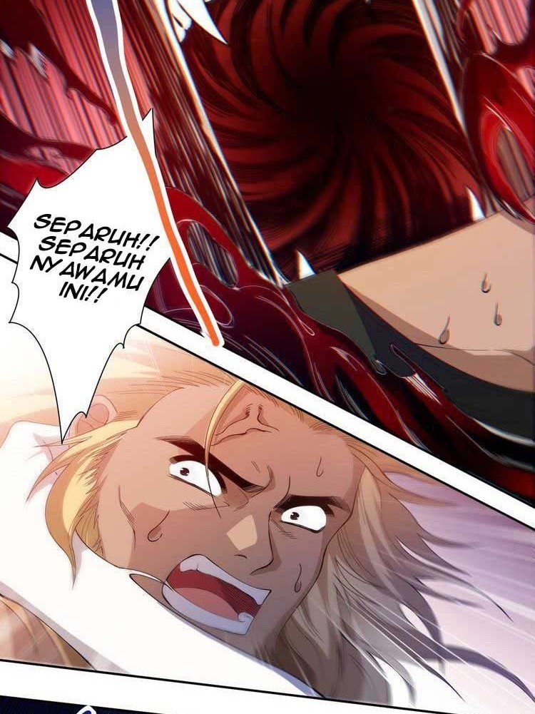 Ultimate Soldier Chapter 48 Gambar 27