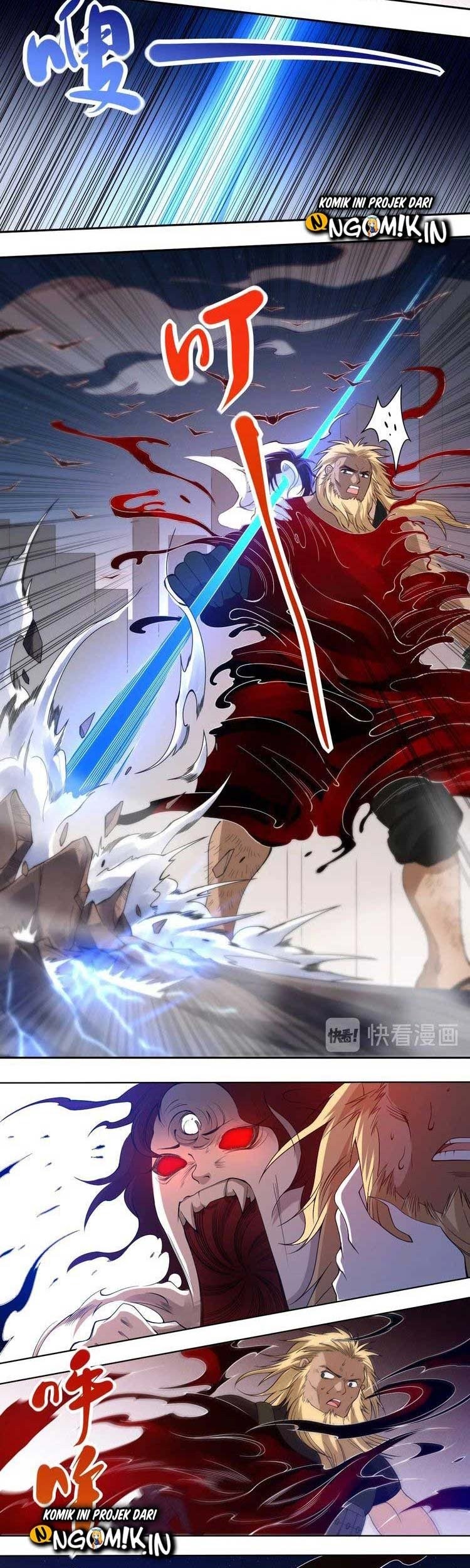 Ultimate Soldier Chapter 48 Gambar 28