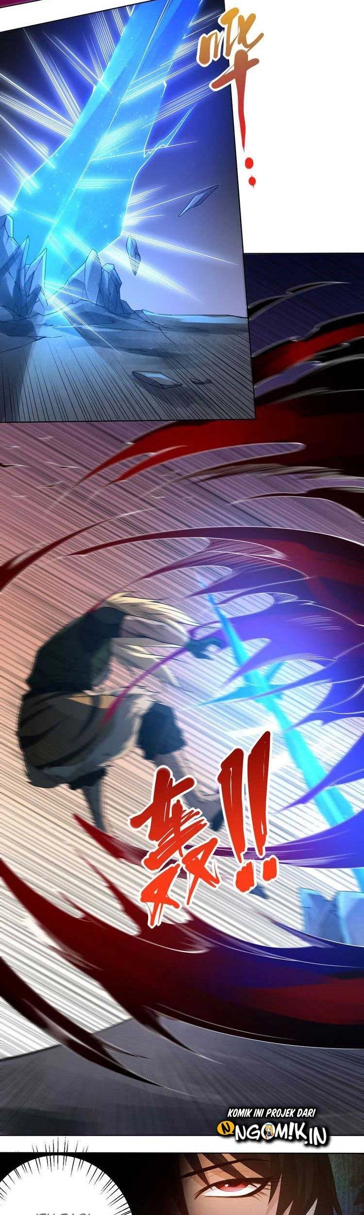 Ultimate Soldier Chapter 48 Gambar 30