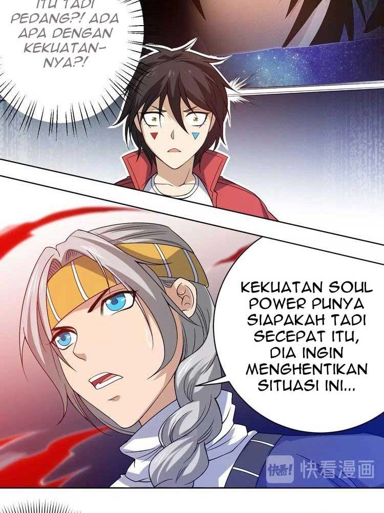 Ultimate Soldier Chapter 48 Gambar 31