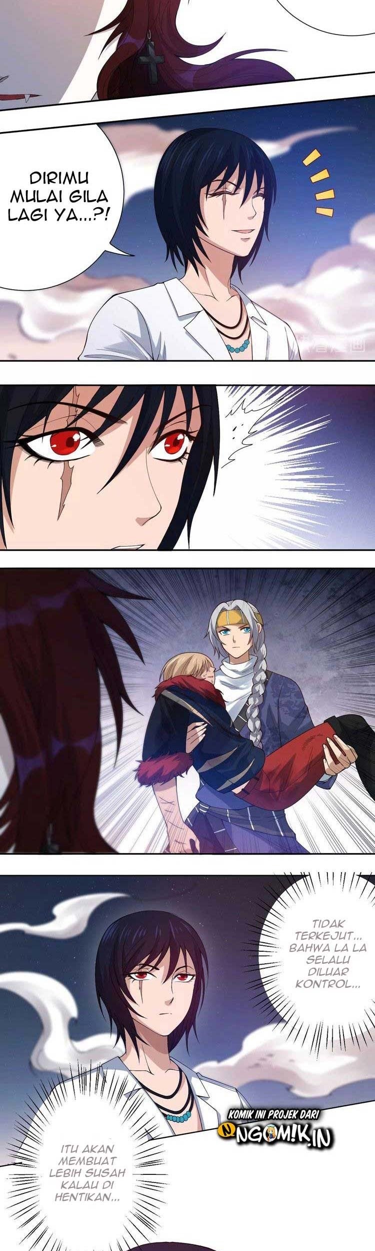 Ultimate Soldier Chapter 48 Gambar 34