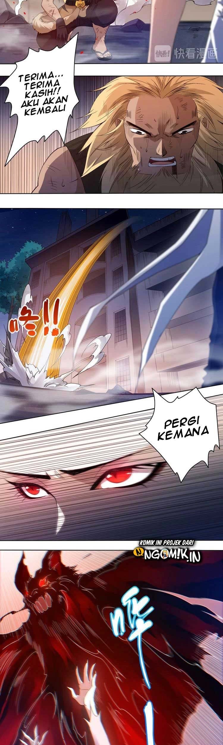 Ultimate Soldier Chapter 48 Gambar 36