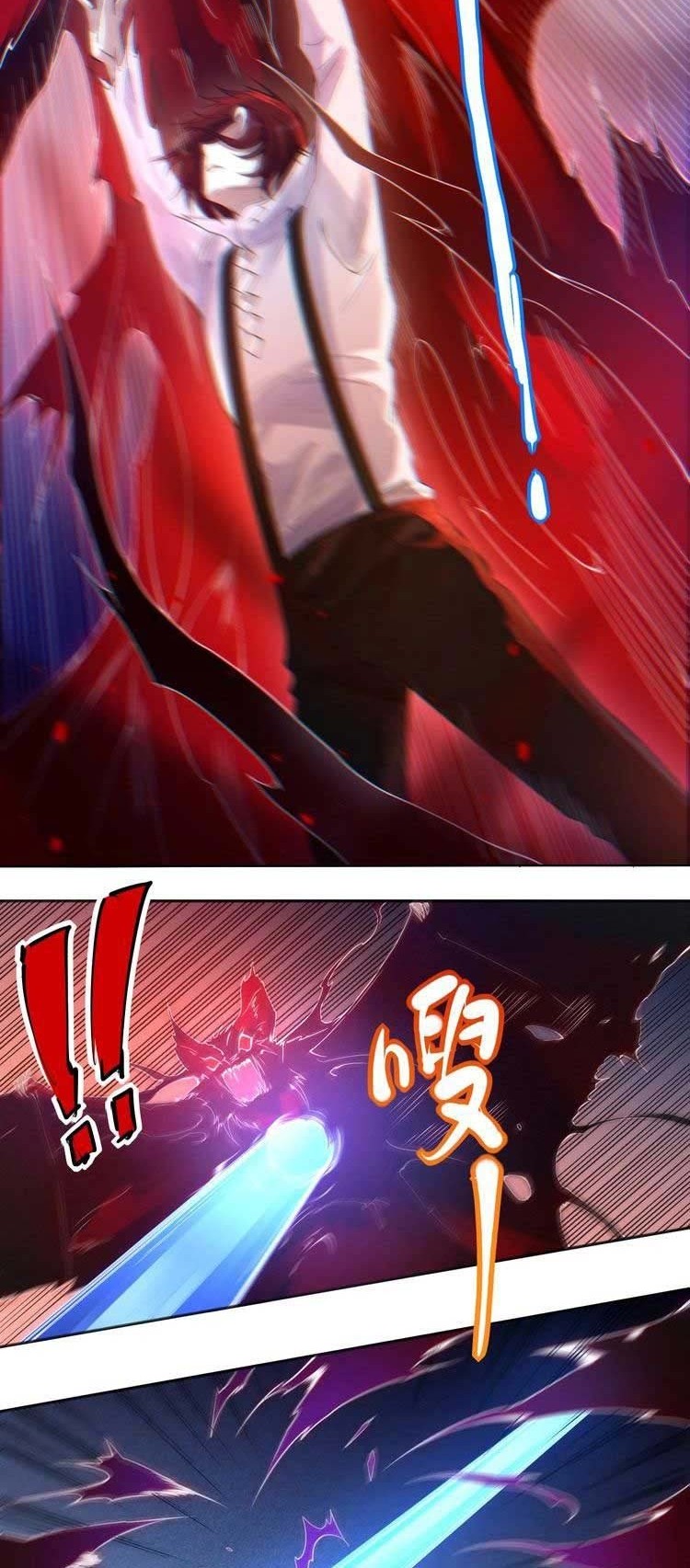 Ultimate Soldier Chapter 48 Gambar 37