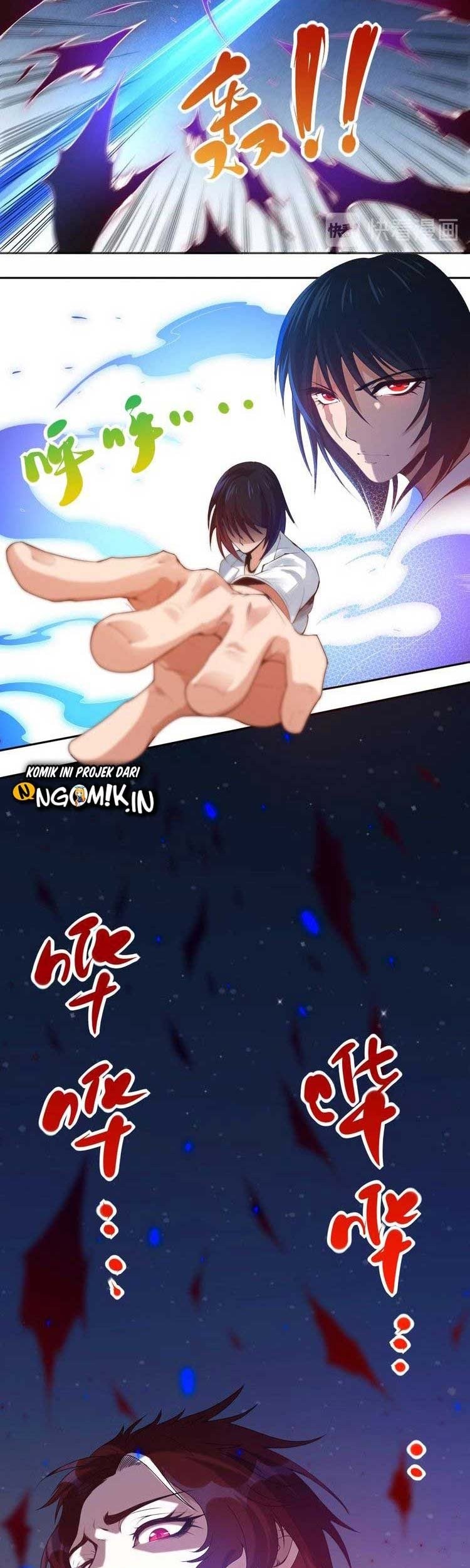 Ultimate Soldier Chapter 48 Gambar 38