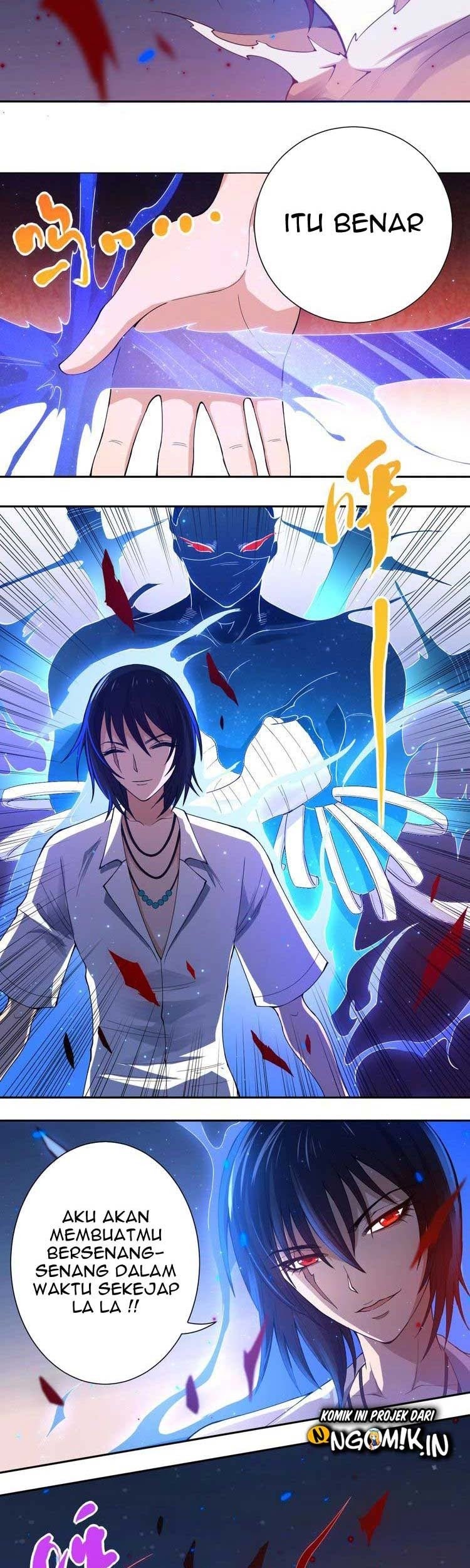 Ultimate Soldier Chapter 48 Gambar 40