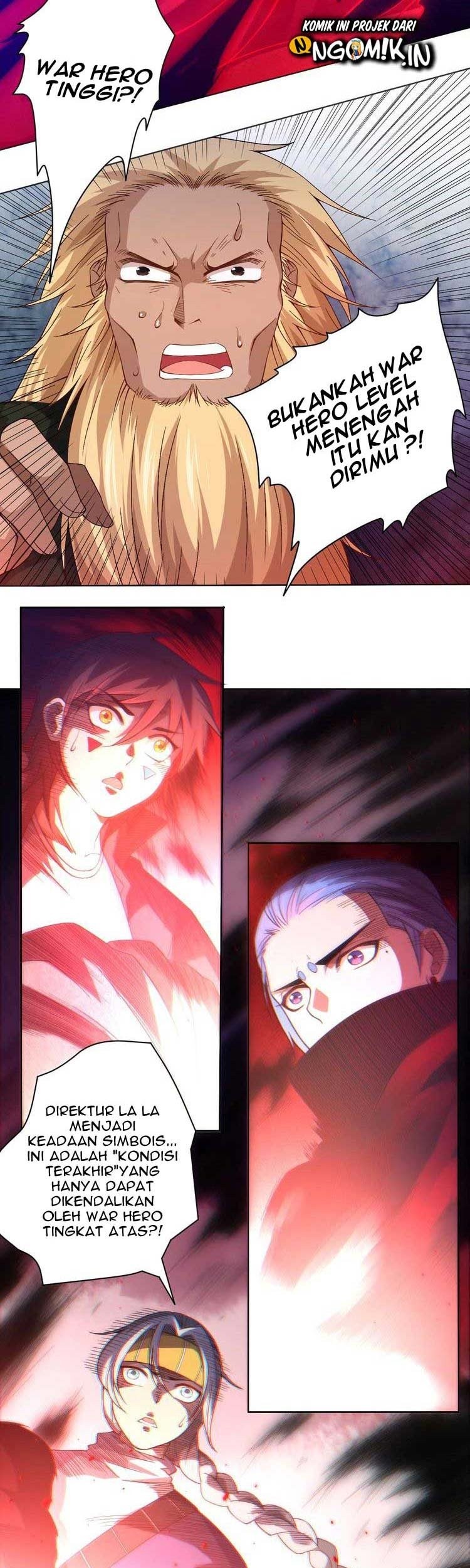 Ultimate Soldier Chapter 48 Gambar 4