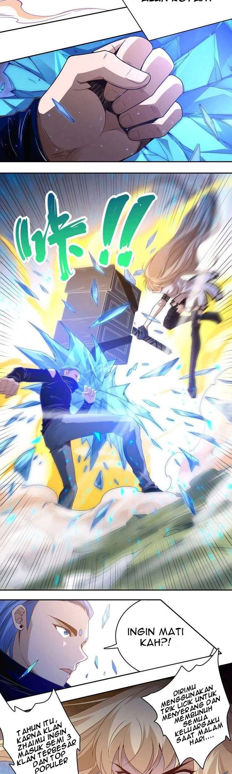 Ultimate Soldier Chapter 47 Gambar 6