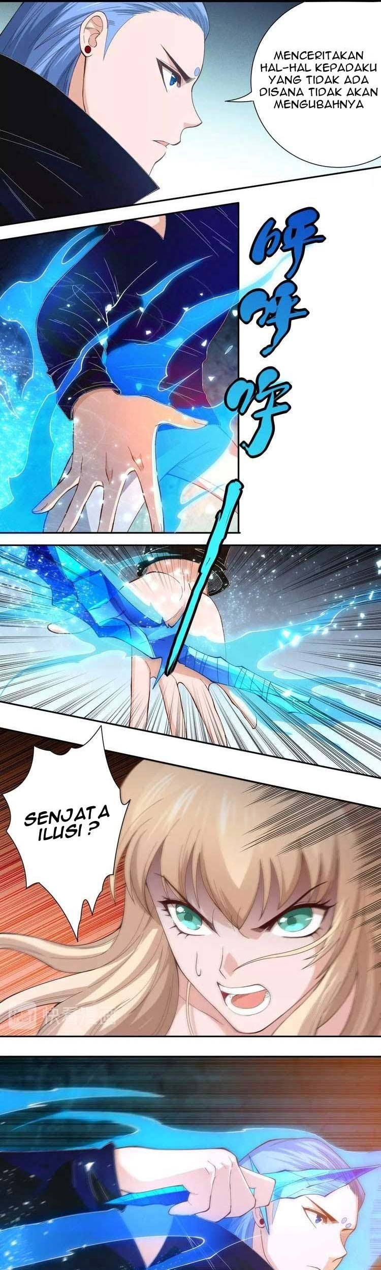 Ultimate Soldier Chapter 47 Gambar 8