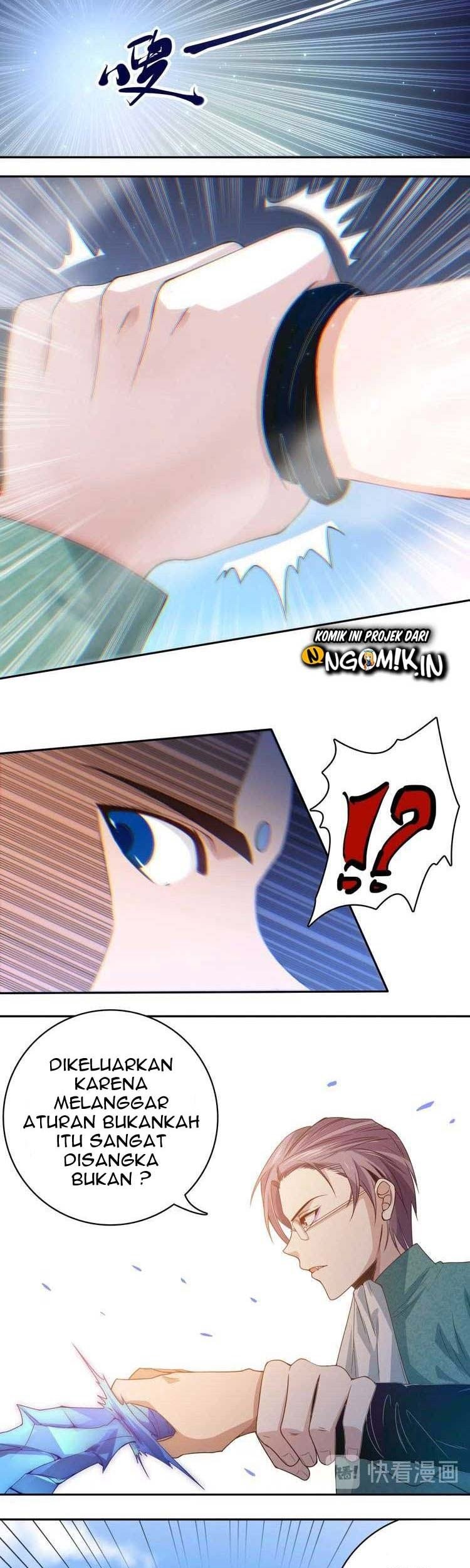 Ultimate Soldier Chapter 47 Gambar 10