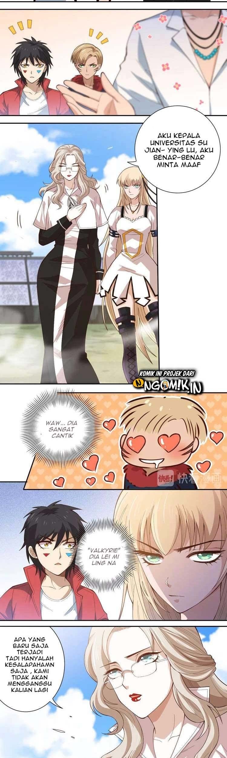 Ultimate Soldier Chapter 47 Gambar 14