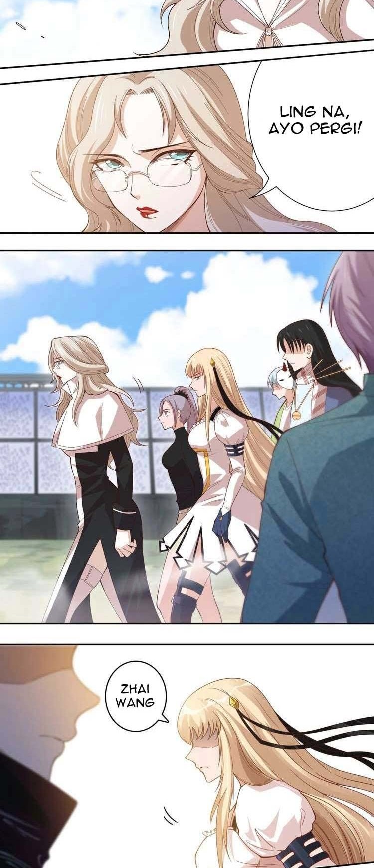 Ultimate Soldier Chapter 47 Gambar 15