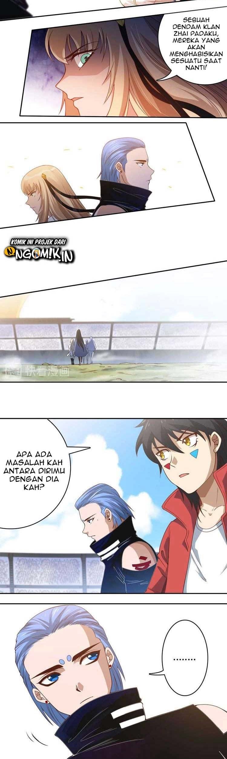 Ultimate Soldier Chapter 47 Gambar 16