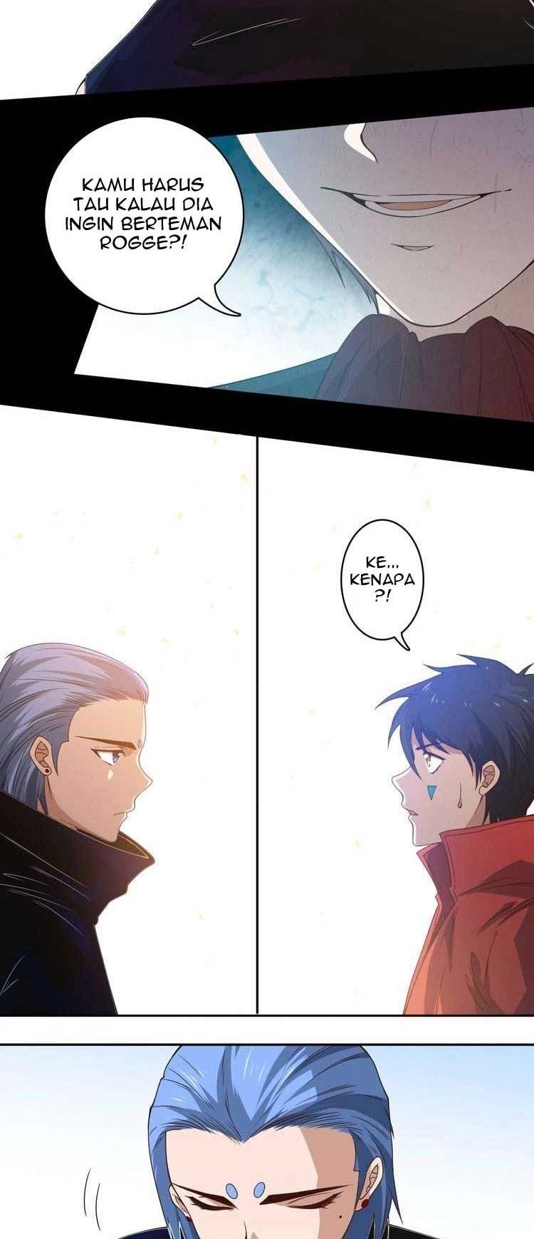 Ultimate Soldier Chapter 47 Gambar 17