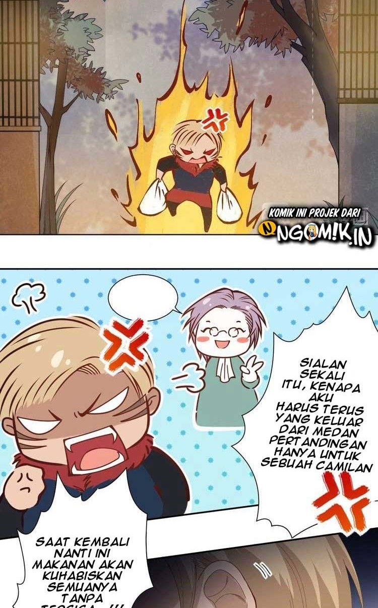 Ultimate Soldier Chapter 47 Gambar 25