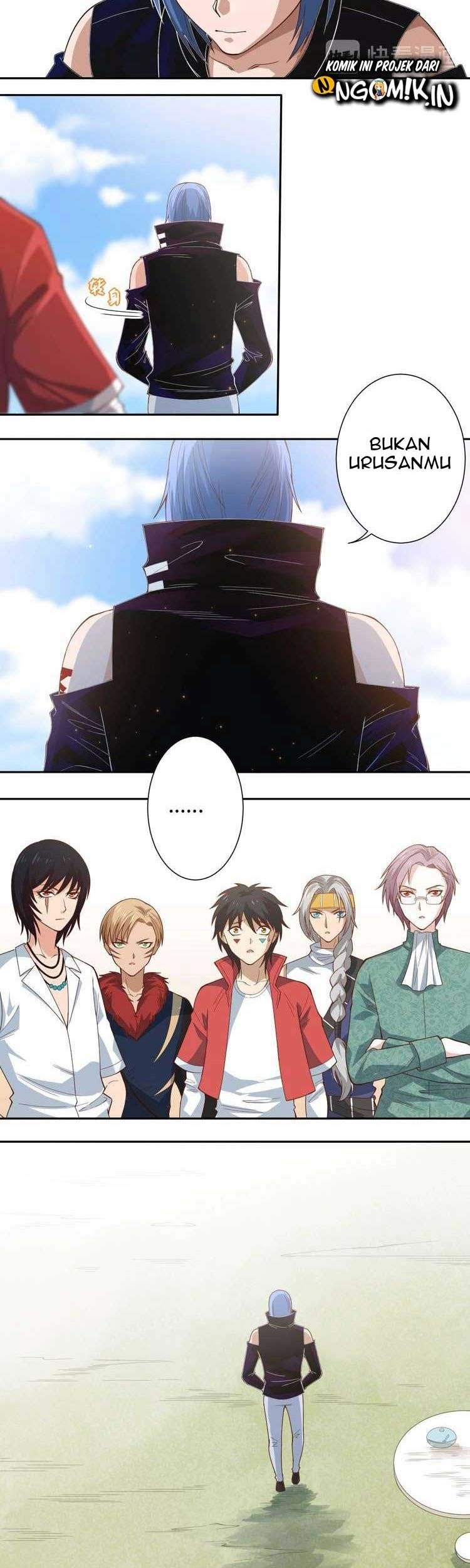 Ultimate Soldier Chapter 47 Gambar 18