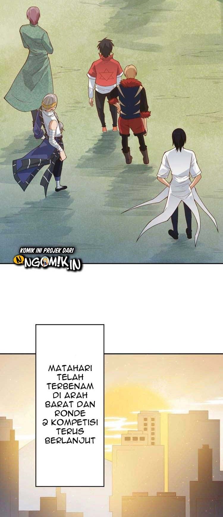 Ultimate Soldier Chapter 47 Gambar 19