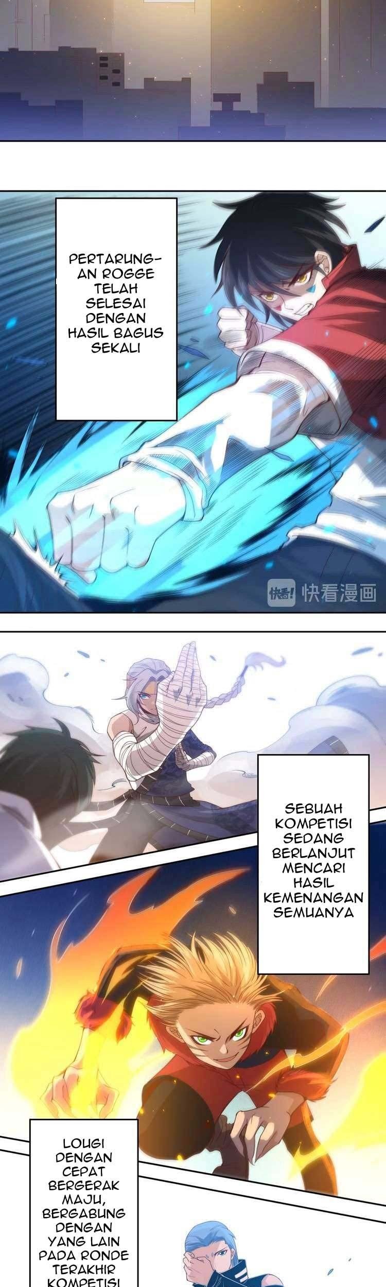 Ultimate Soldier Chapter 47 Gambar 20