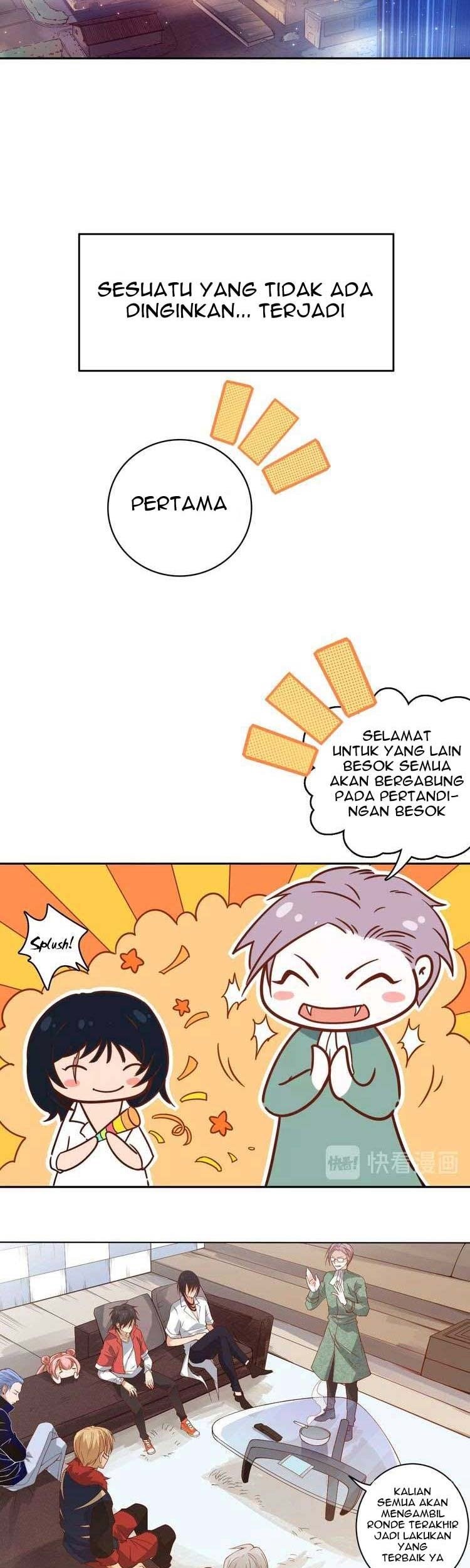 Ultimate Soldier Chapter 47 Gambar 22