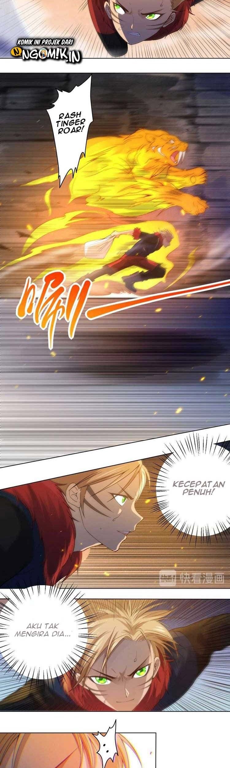 Ultimate Soldier Chapter 47 Gambar 32