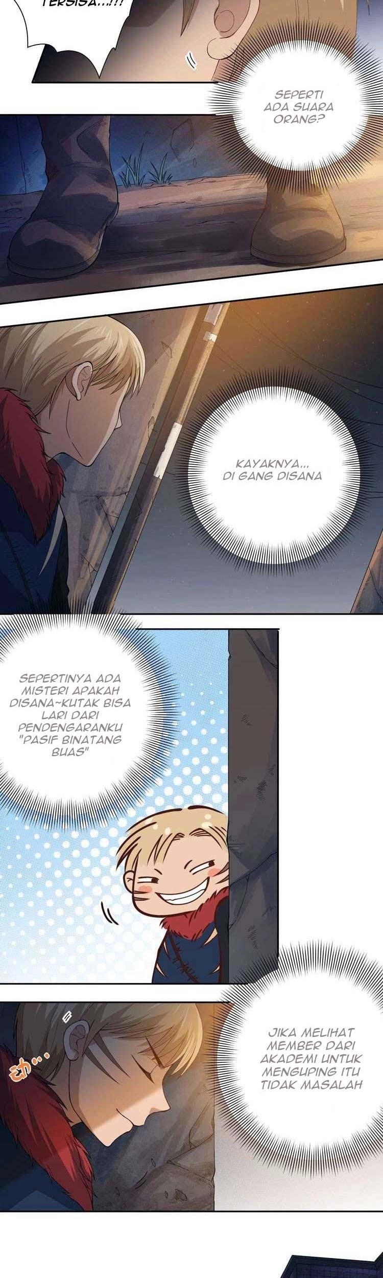 Ultimate Soldier Chapter 47 Gambar 26