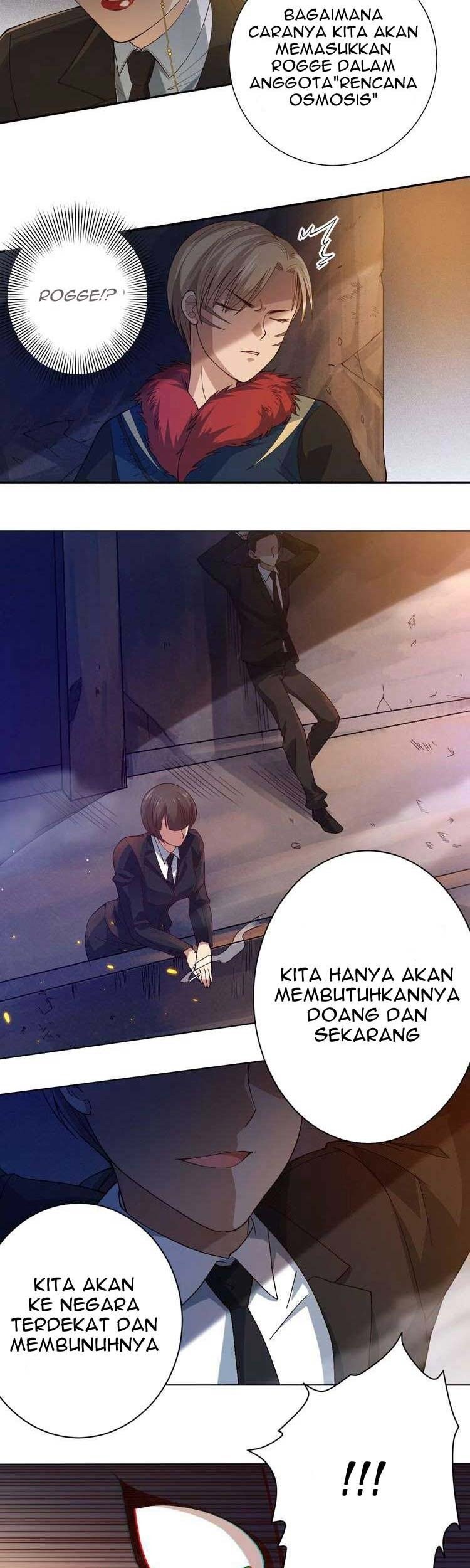 Ultimate Soldier Chapter 47 Gambar 28
