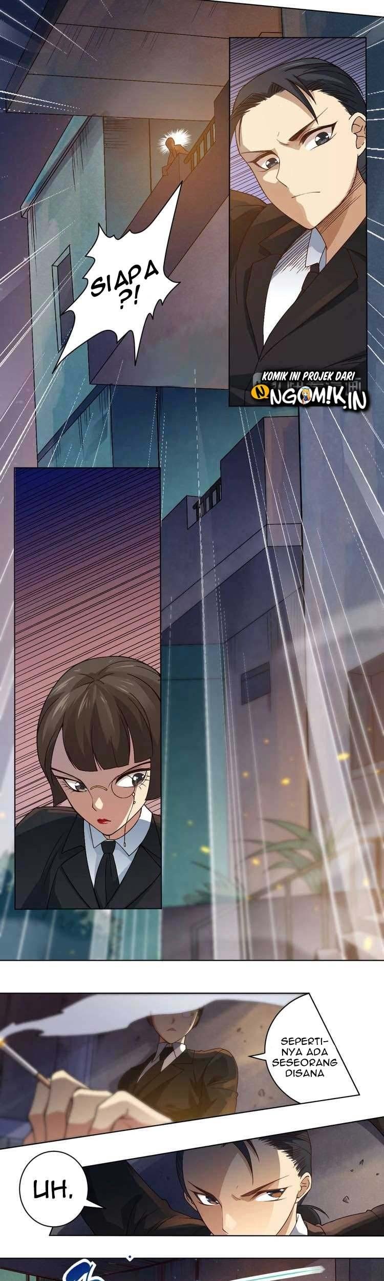 Ultimate Soldier Chapter 47 Gambar 30