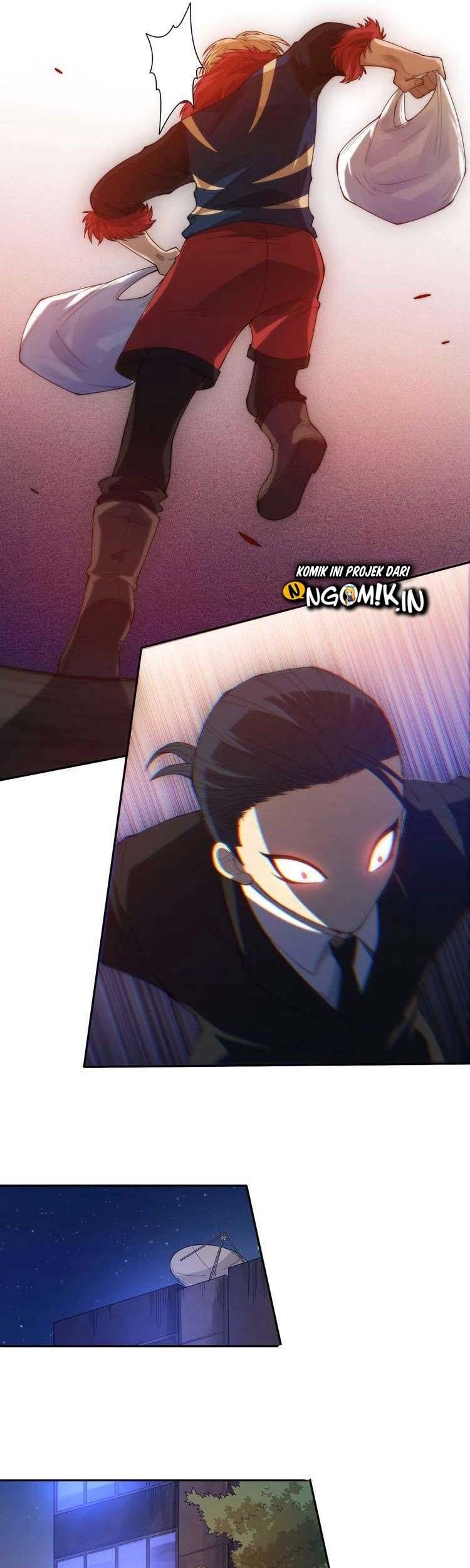 Ultimate Soldier Chapter 47 Gambar 34