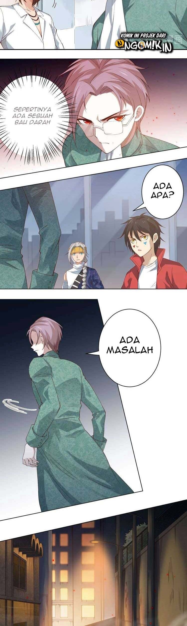 Ultimate Soldier Chapter 47 Gambar 36