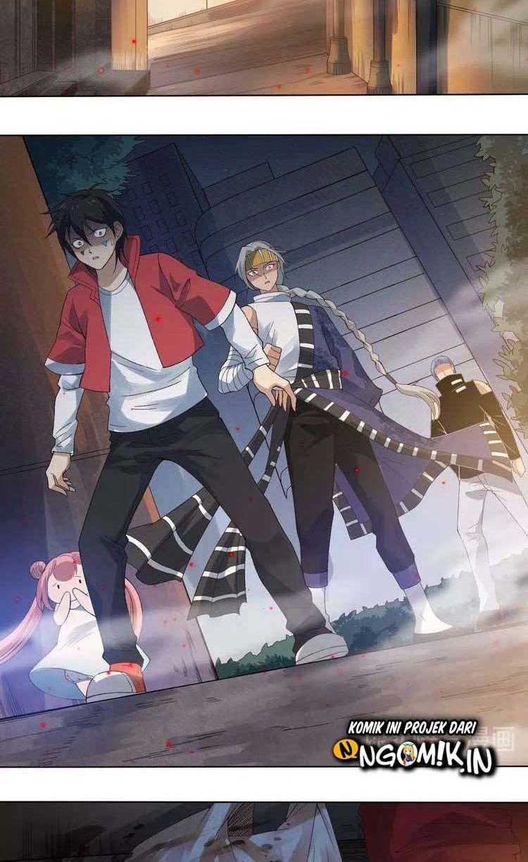 Ultimate Soldier Chapter 47 Gambar 37