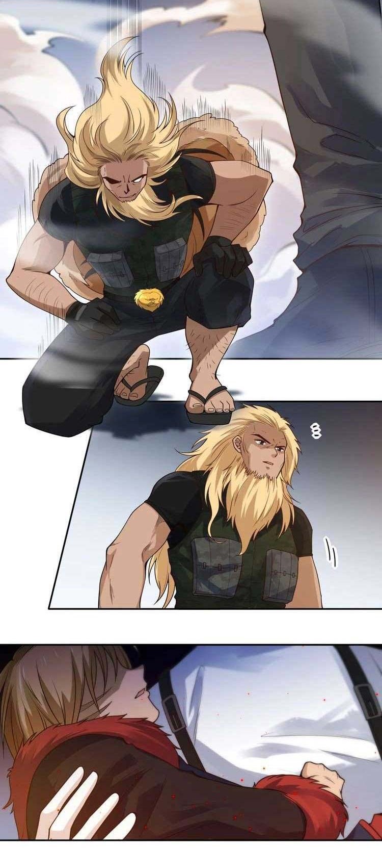 Ultimate Soldier Chapter 47 Gambar 45