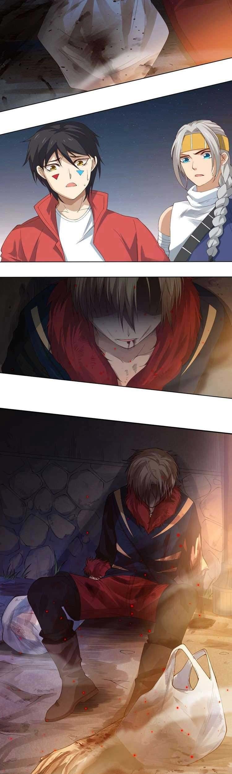 Ultimate Soldier Chapter 47 Gambar 38