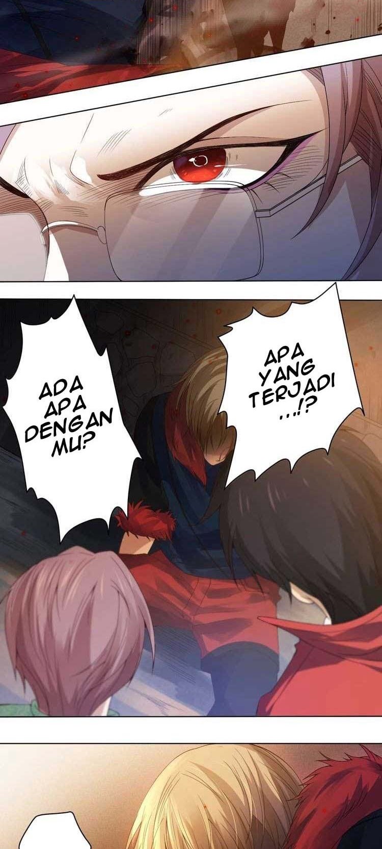 Ultimate Soldier Chapter 47 Gambar 41