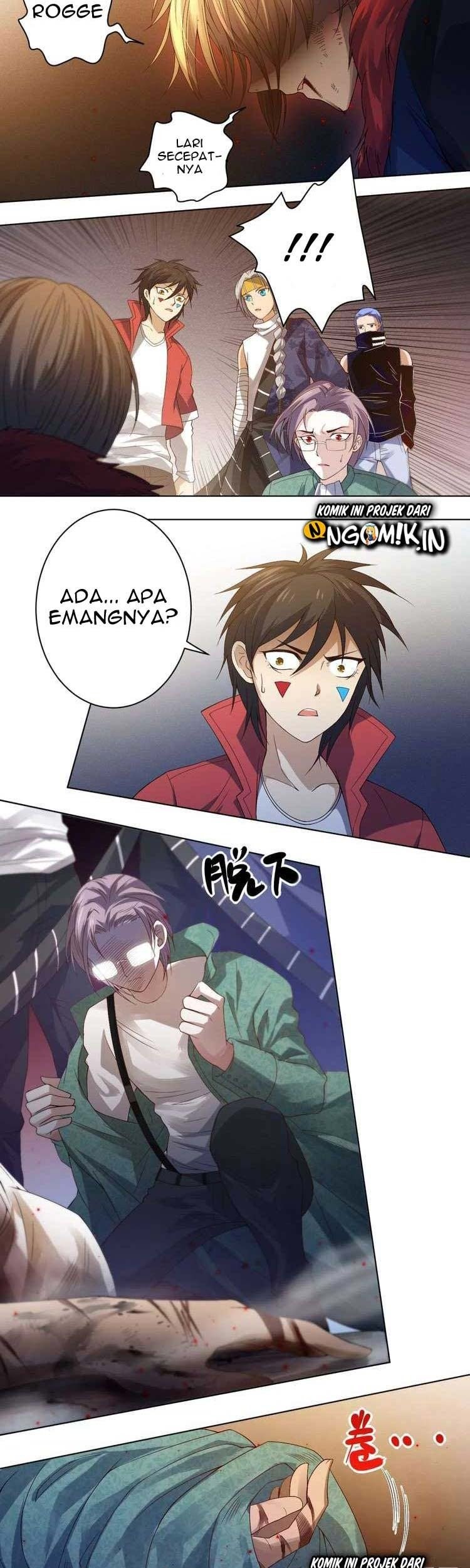 Ultimate Soldier Chapter 47 Gambar 42