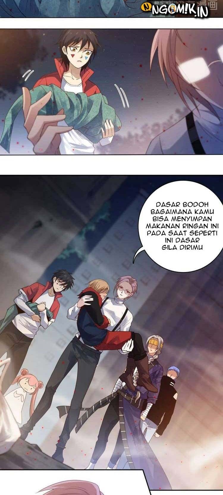 Ultimate Soldier Chapter 47 Gambar 43