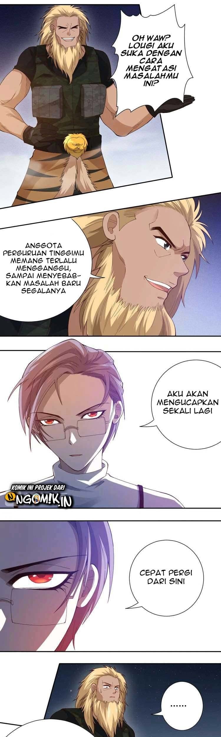 Ultimate Soldier Chapter 47 Gambar 46