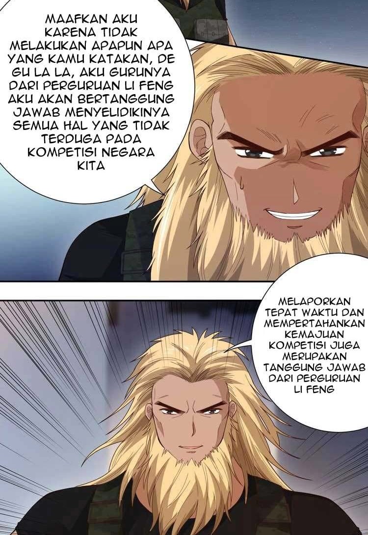Ultimate Soldier Chapter 47 Gambar 47