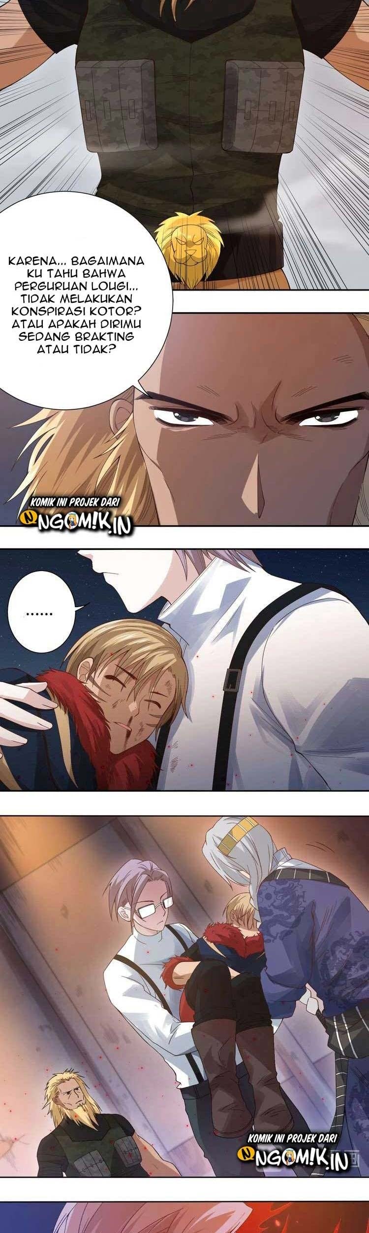 Ultimate Soldier Chapter 47 Gambar 48